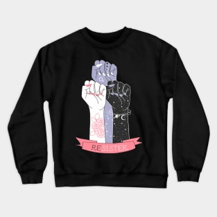 ReSister Crewneck Sweatshirt